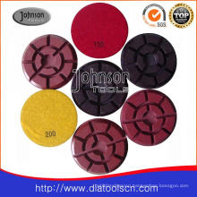 100mm Polishing Pad for Concrete Polishing